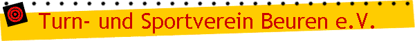 Turn- und Sportverein Beuren e.V.